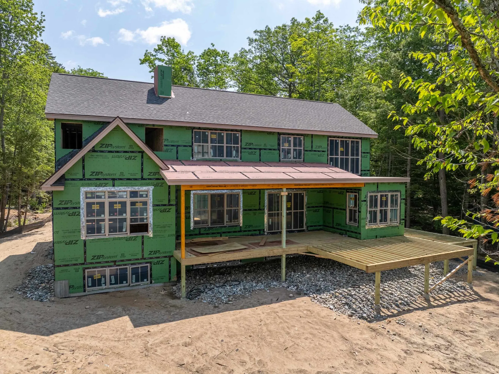 53 Bay Drive Center Harbor NH 03226