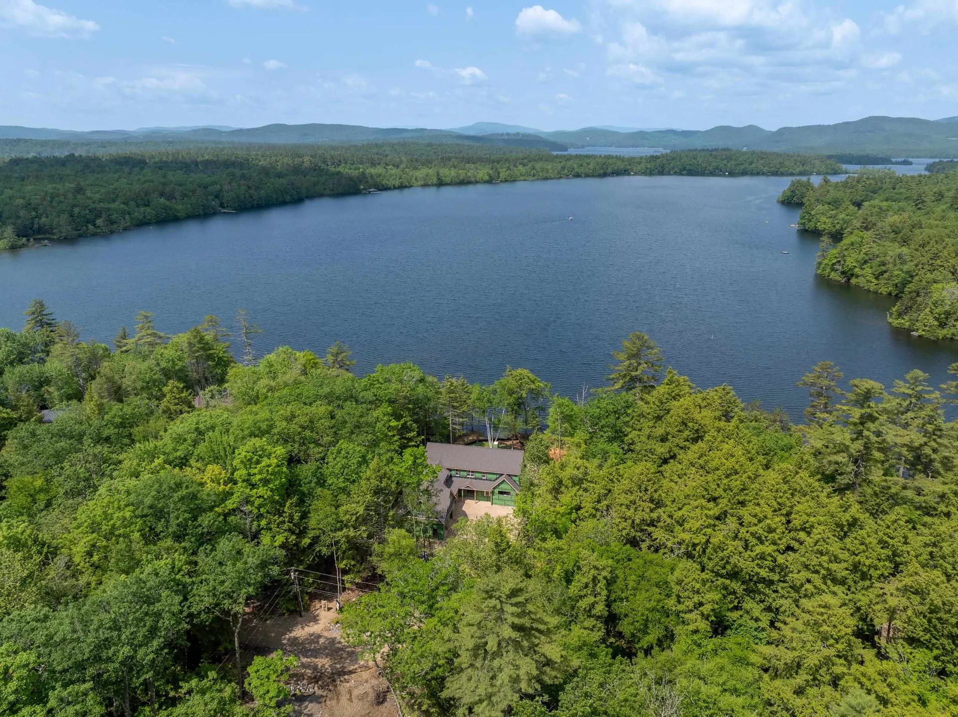 53 Bay Drive Center Harbor NH 03226