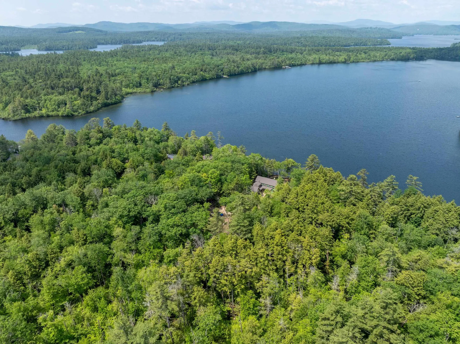 53 Bay Drive Center Harbor NH 03226