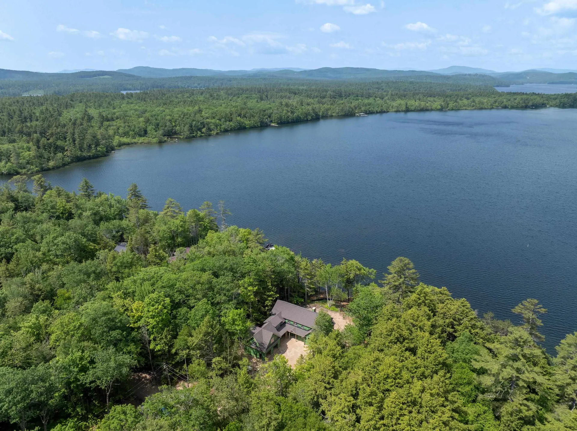 53 Bay Drive Center Harbor NH 03226