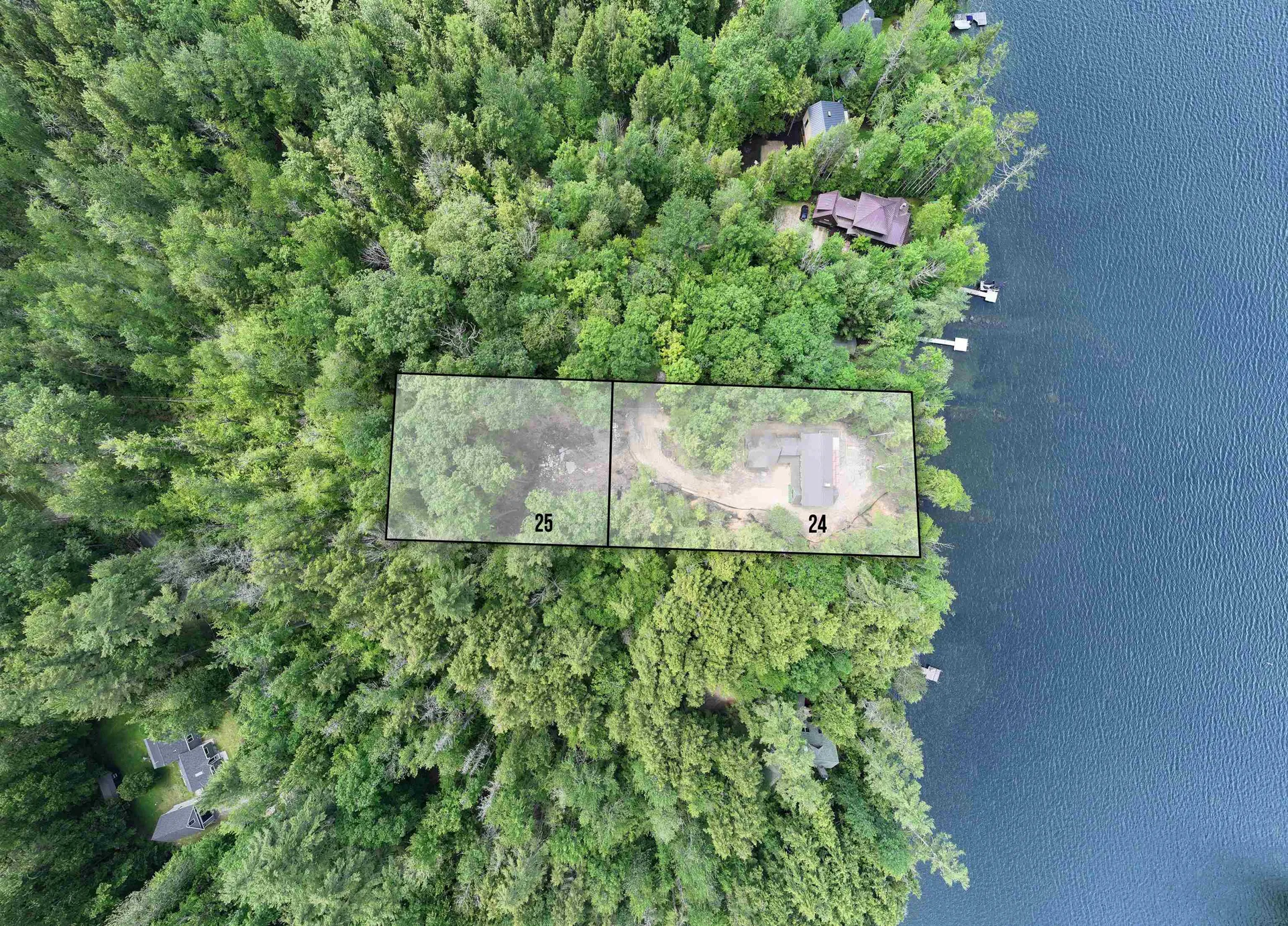 53 Bay Drive Center Harbor NH 03226