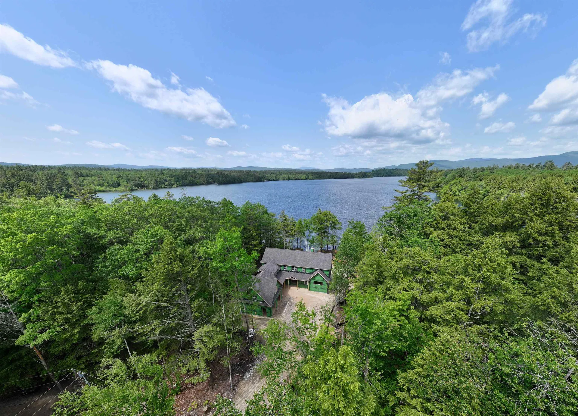 53 Bay Drive Center Harbor NH 03226