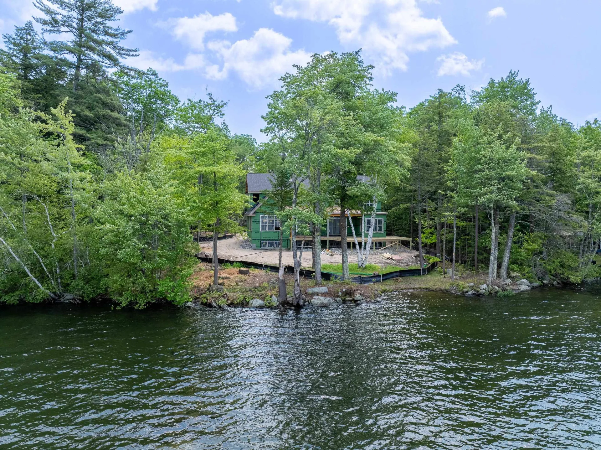 53 Bay Drive Center Harbor NH 03226