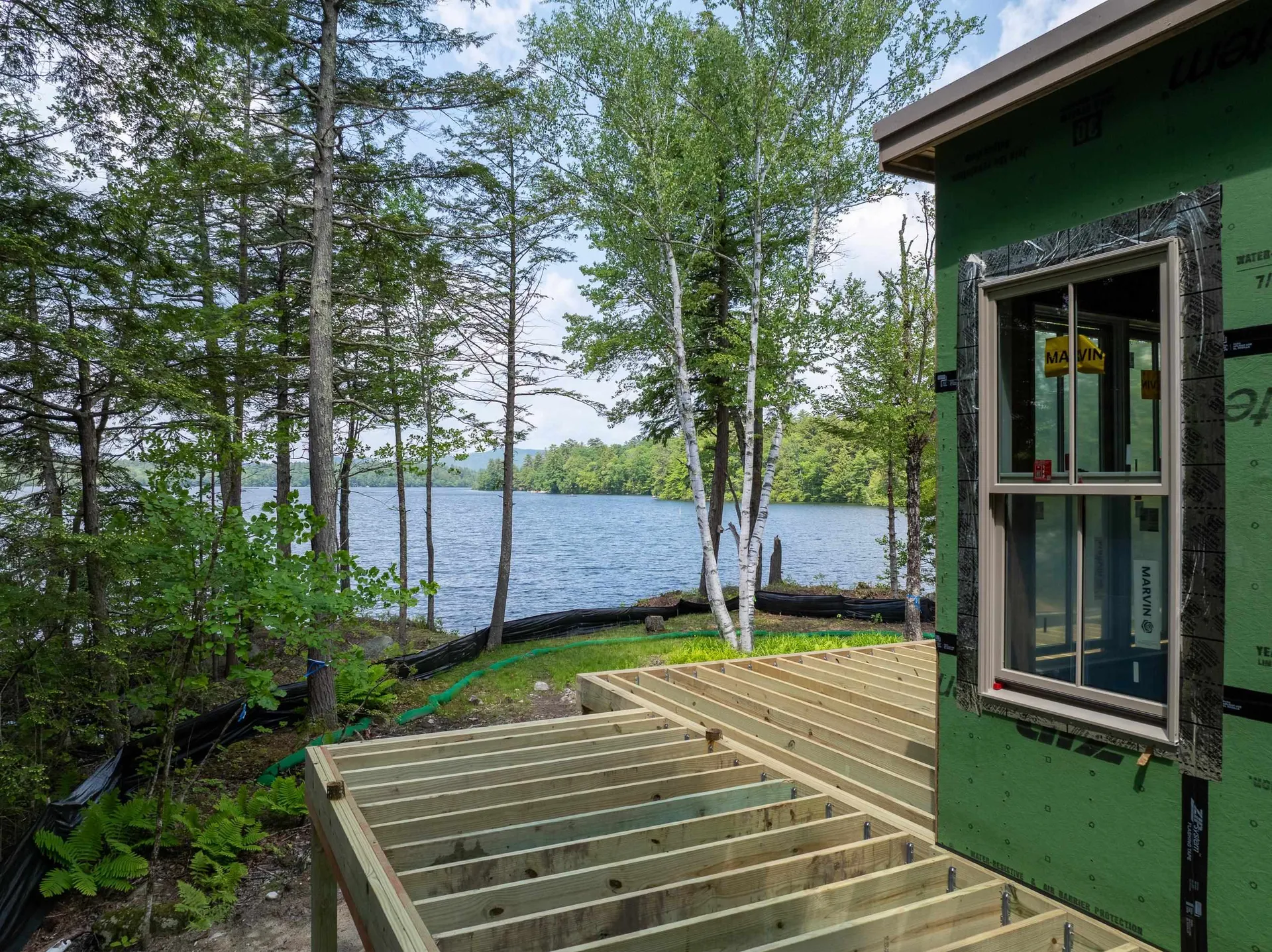 53 Bay Drive Center Harbor NH 03226