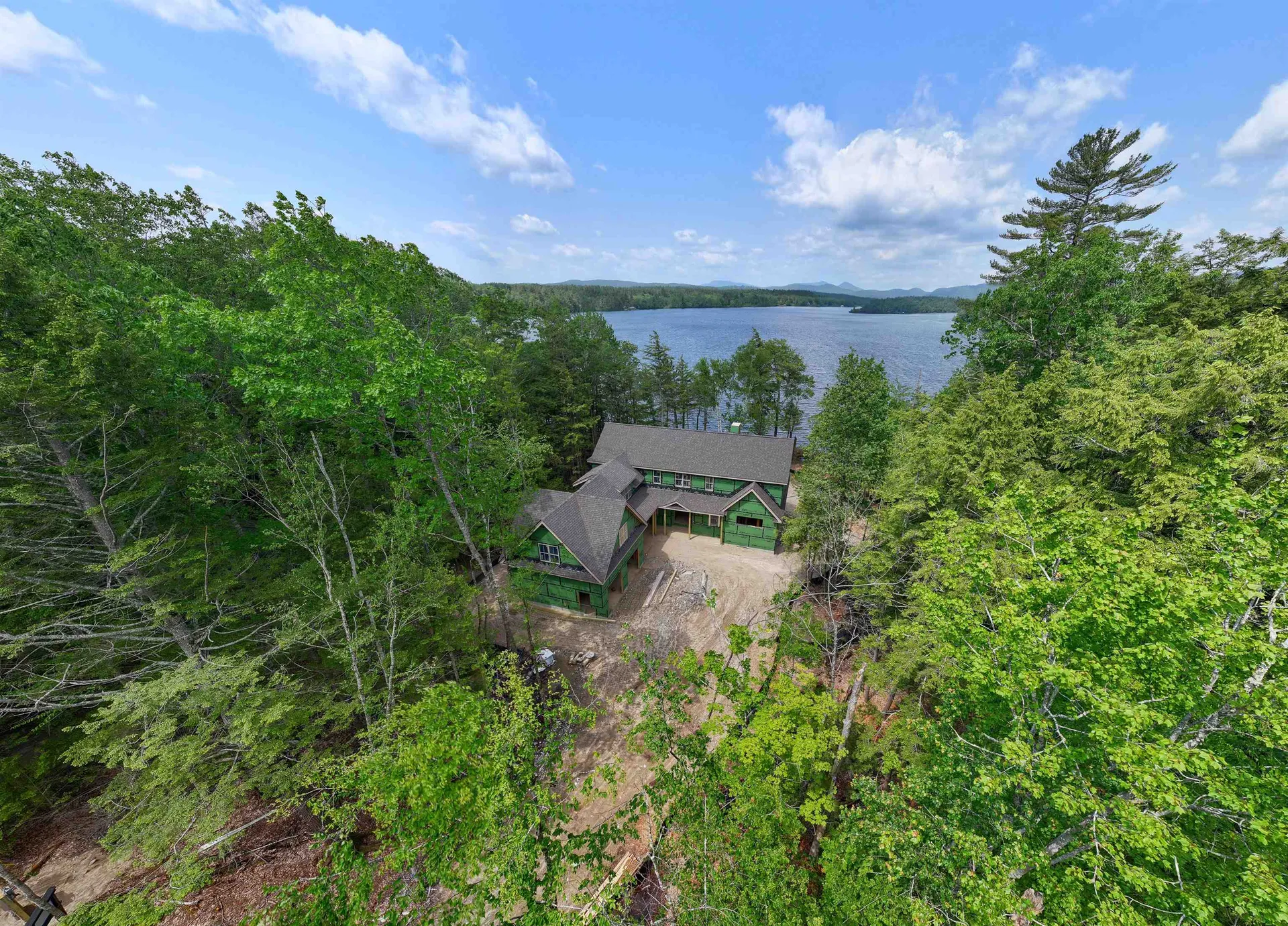 53 Bay Drive Center Harbor NH 03226