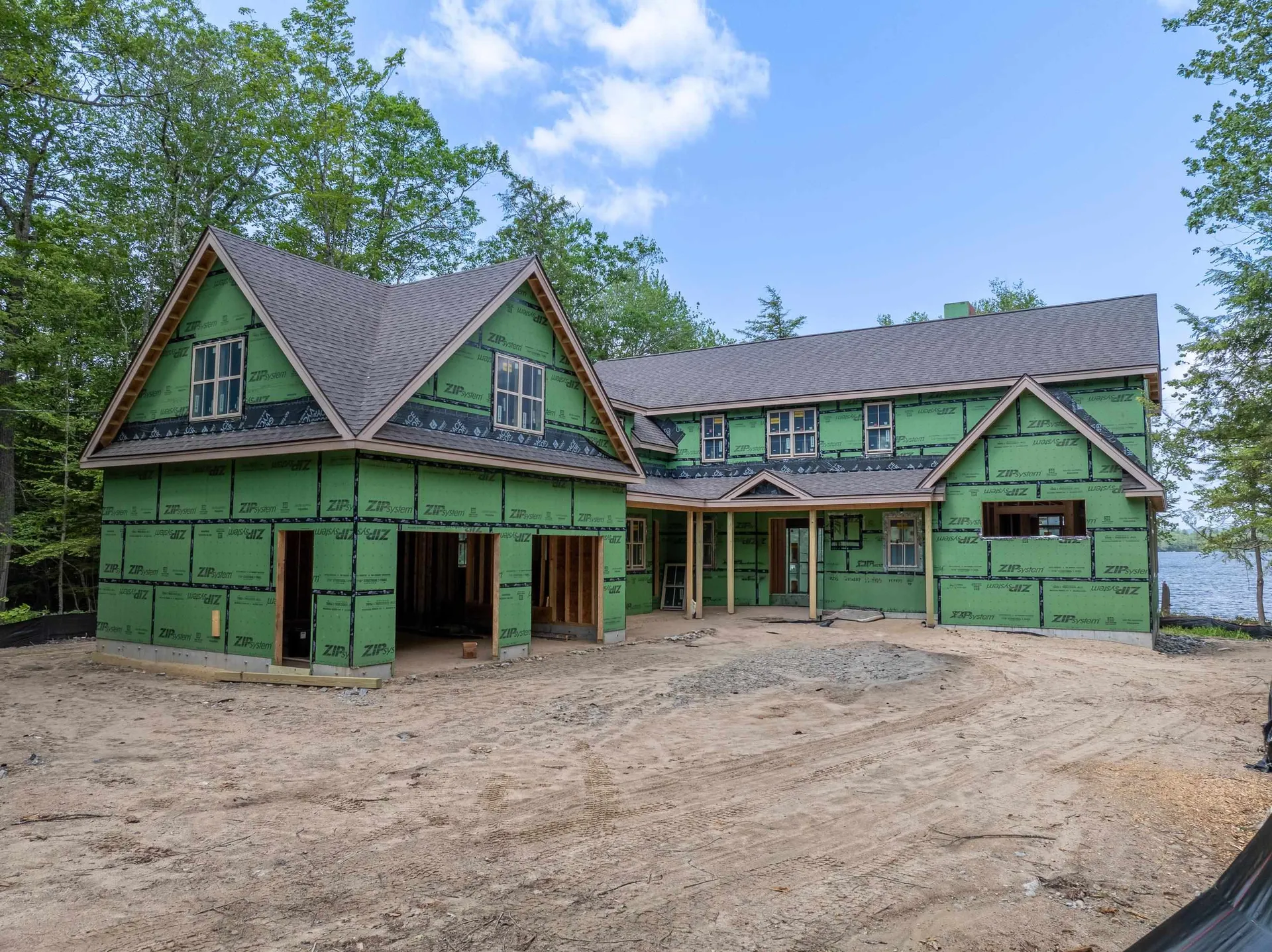 53 Bay Drive Center Harbor NH 03226