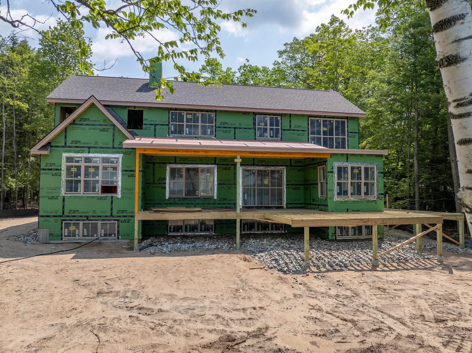 53 Bay Drive Center Harbor NH 03226