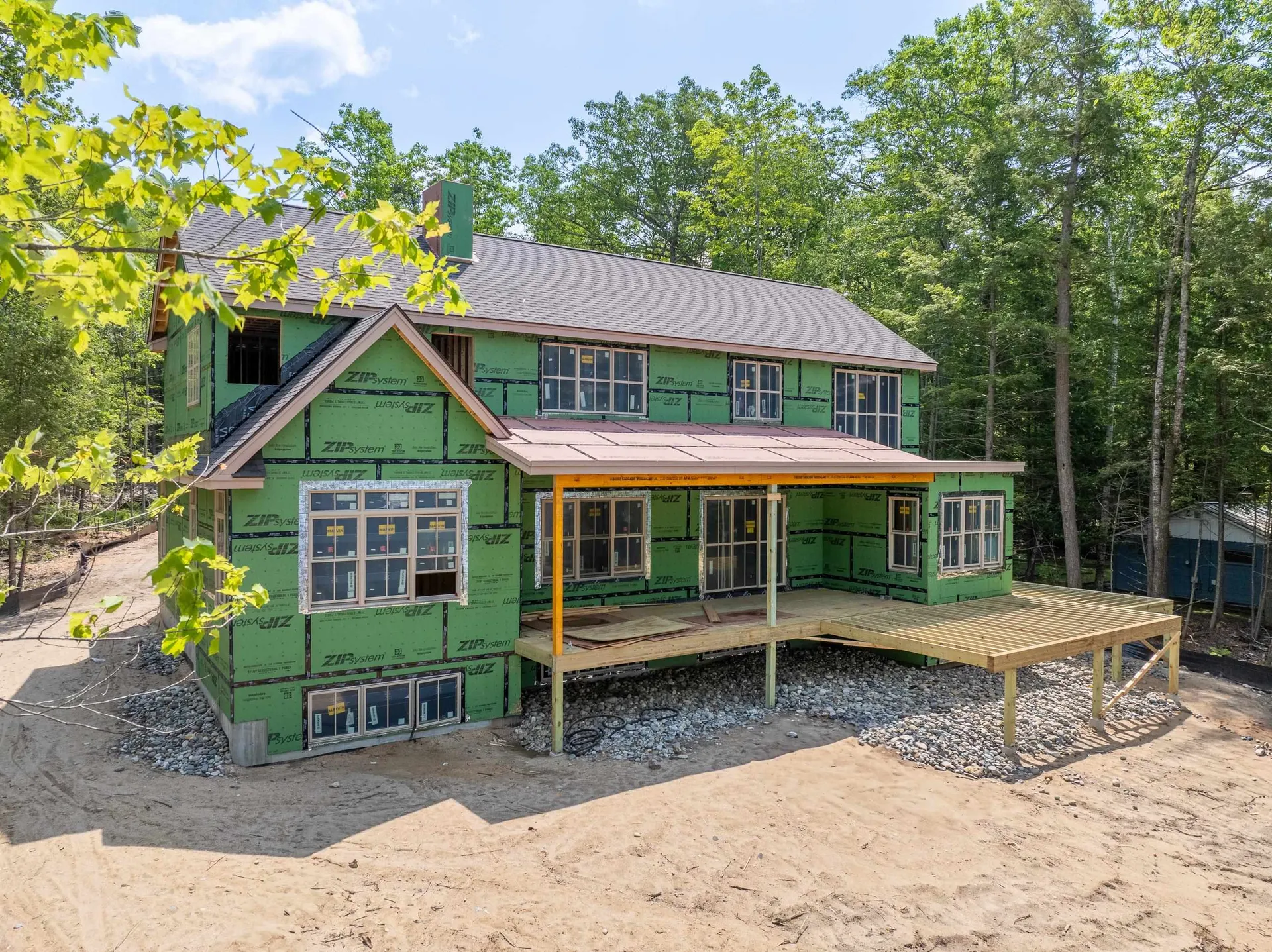 53 Bay Drive Center Harbor NH 03226