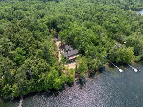 53 Bay Drive Center Harbor NH 03226