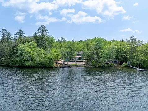 53 Bay Drive Center Harbor NH 03226