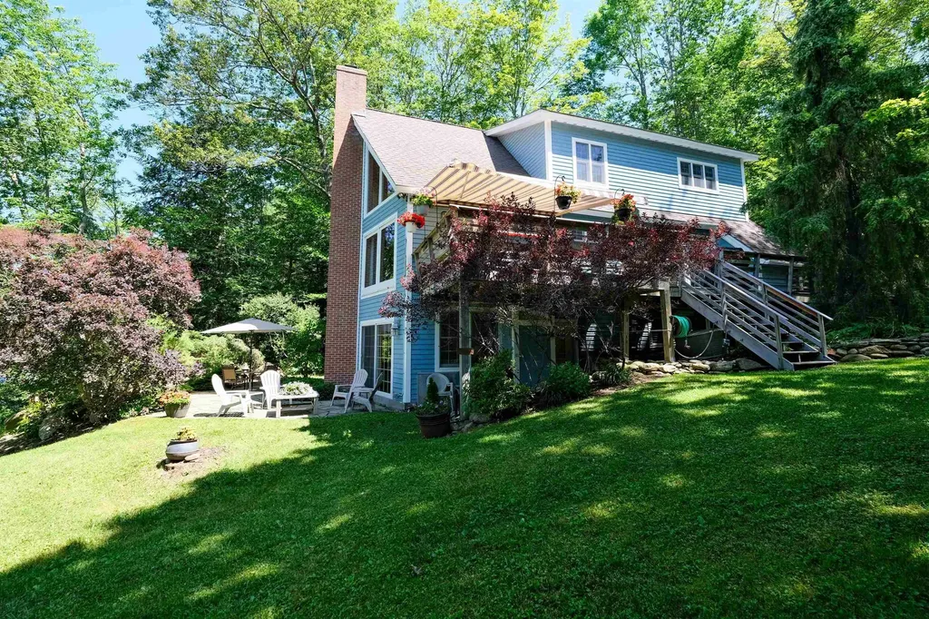 141 East Lake Road Ludlow VT 05149