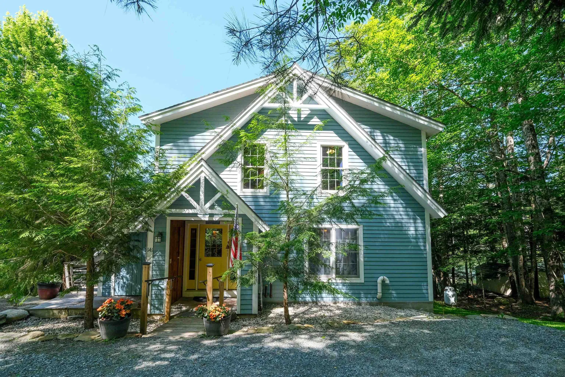 141 East Lake Road Ludlow VT 05149