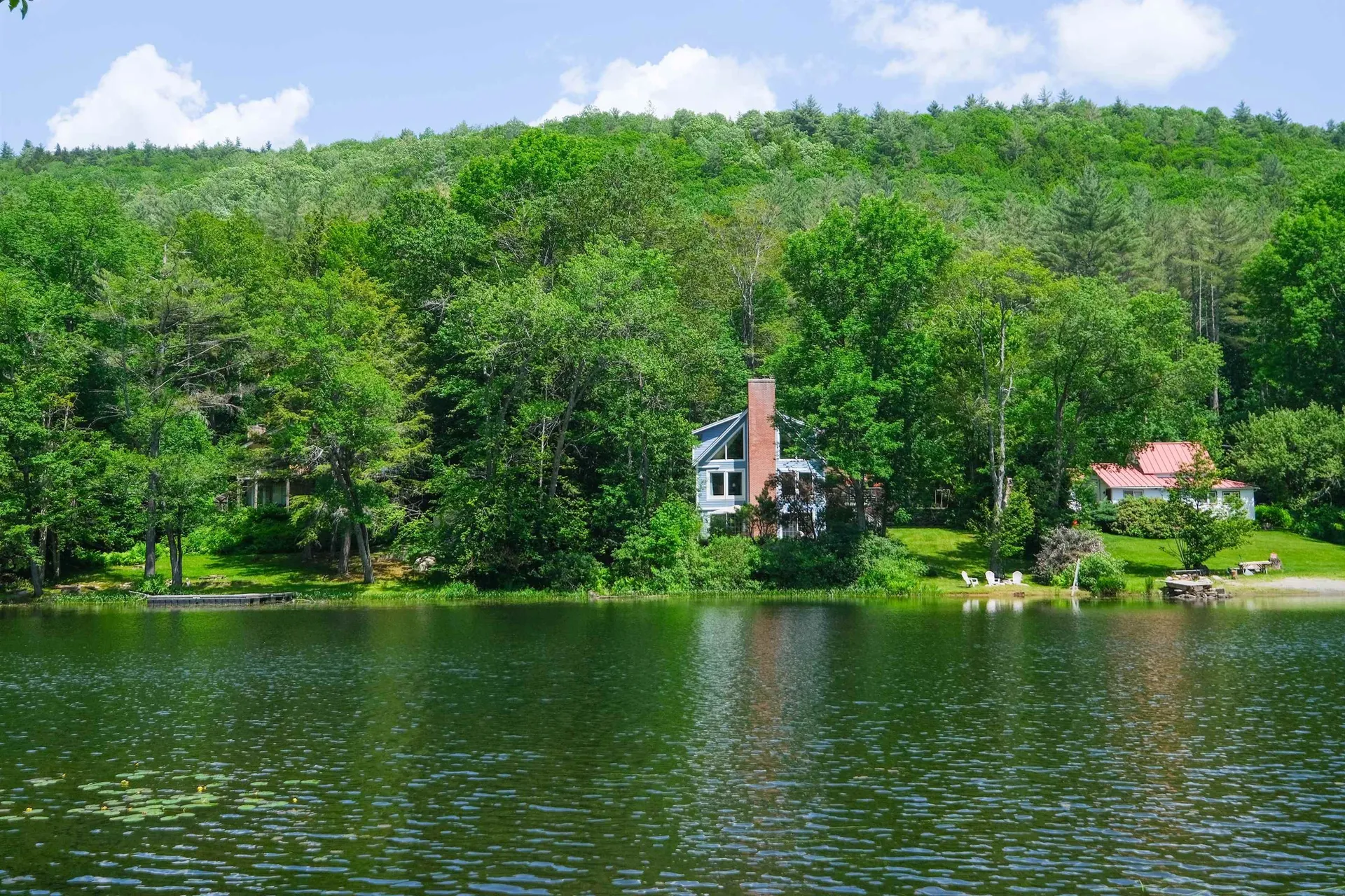 141 East Lake Road Ludlow VT 05149