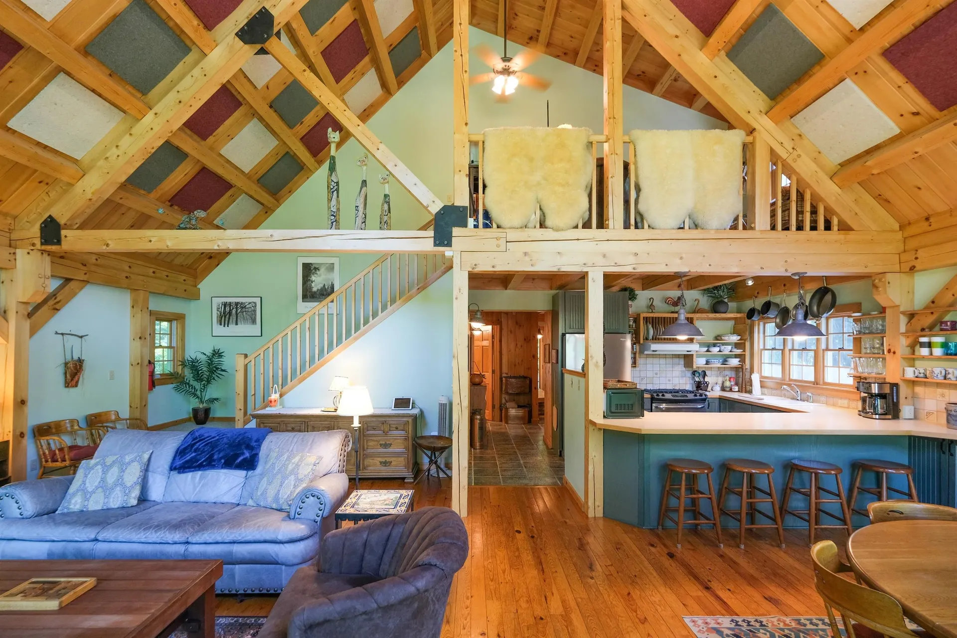 141 East Lake Road Ludlow VT 05149