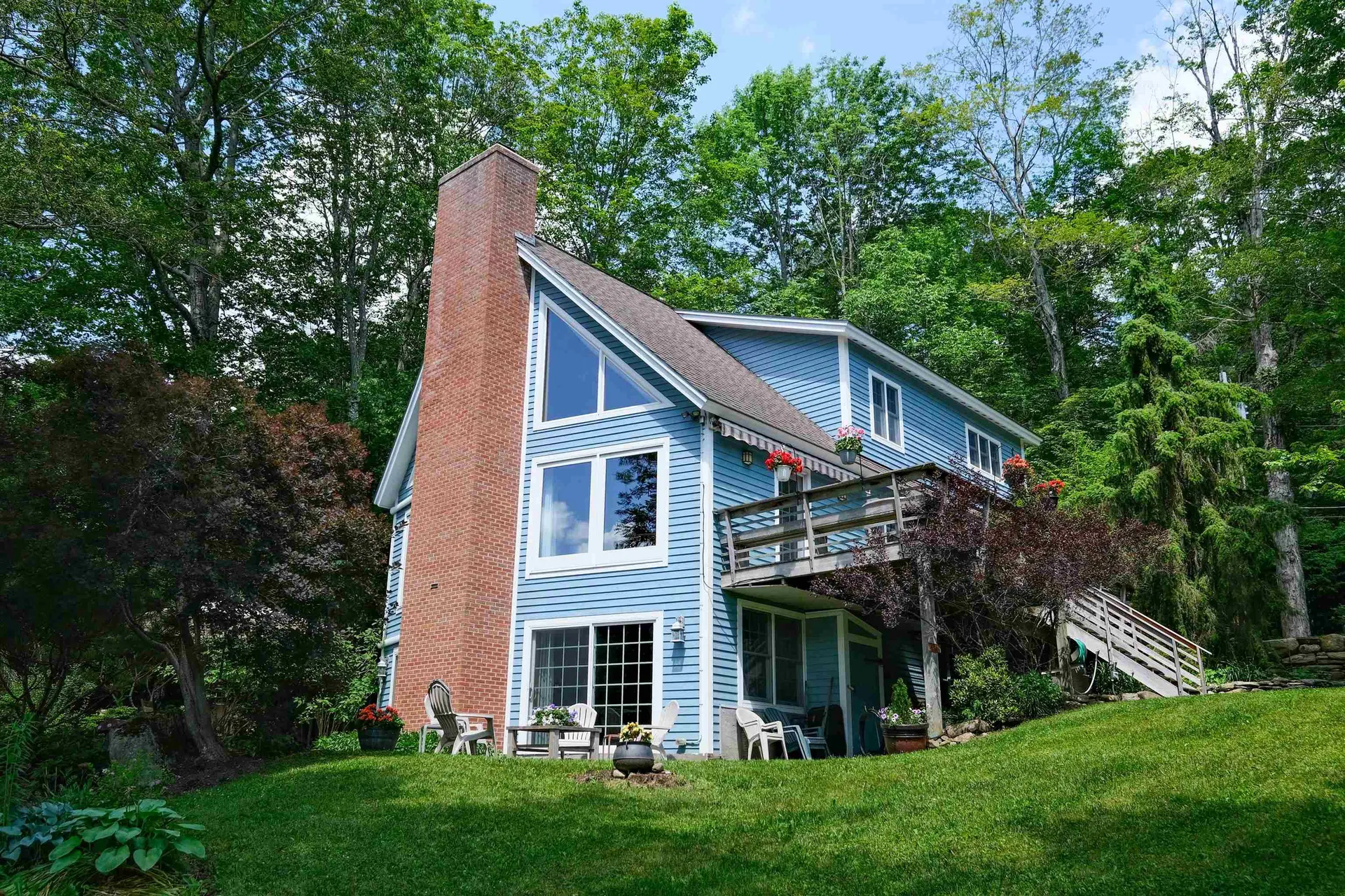 141 East Lake Road Ludlow VT 05149