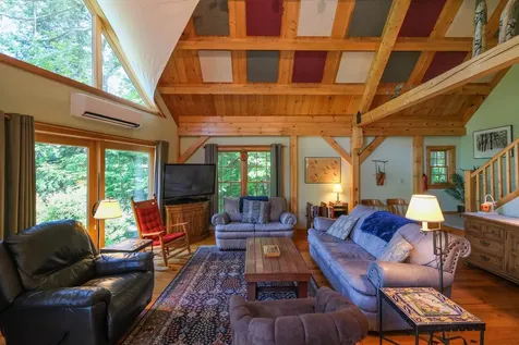 141 East Lake Road Ludlow VT 05149