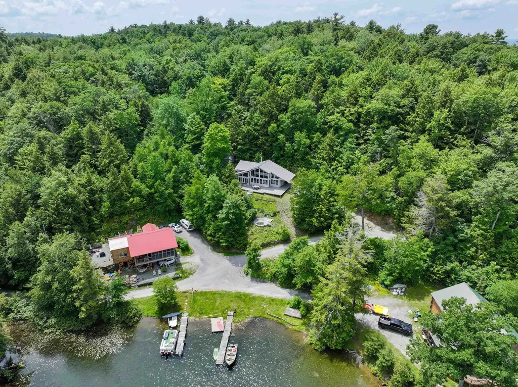 2436 Perch Pond Road Benson VT 05743