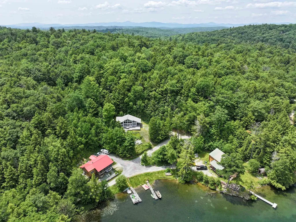 2436 Perch Pond Road Benson VT 05743