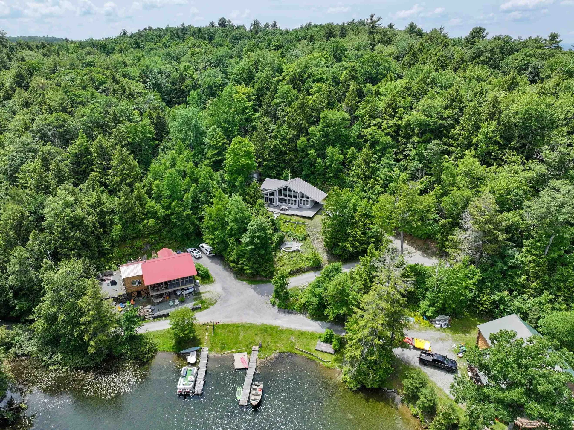 2436 Perch Pond Road Benson VT 05743