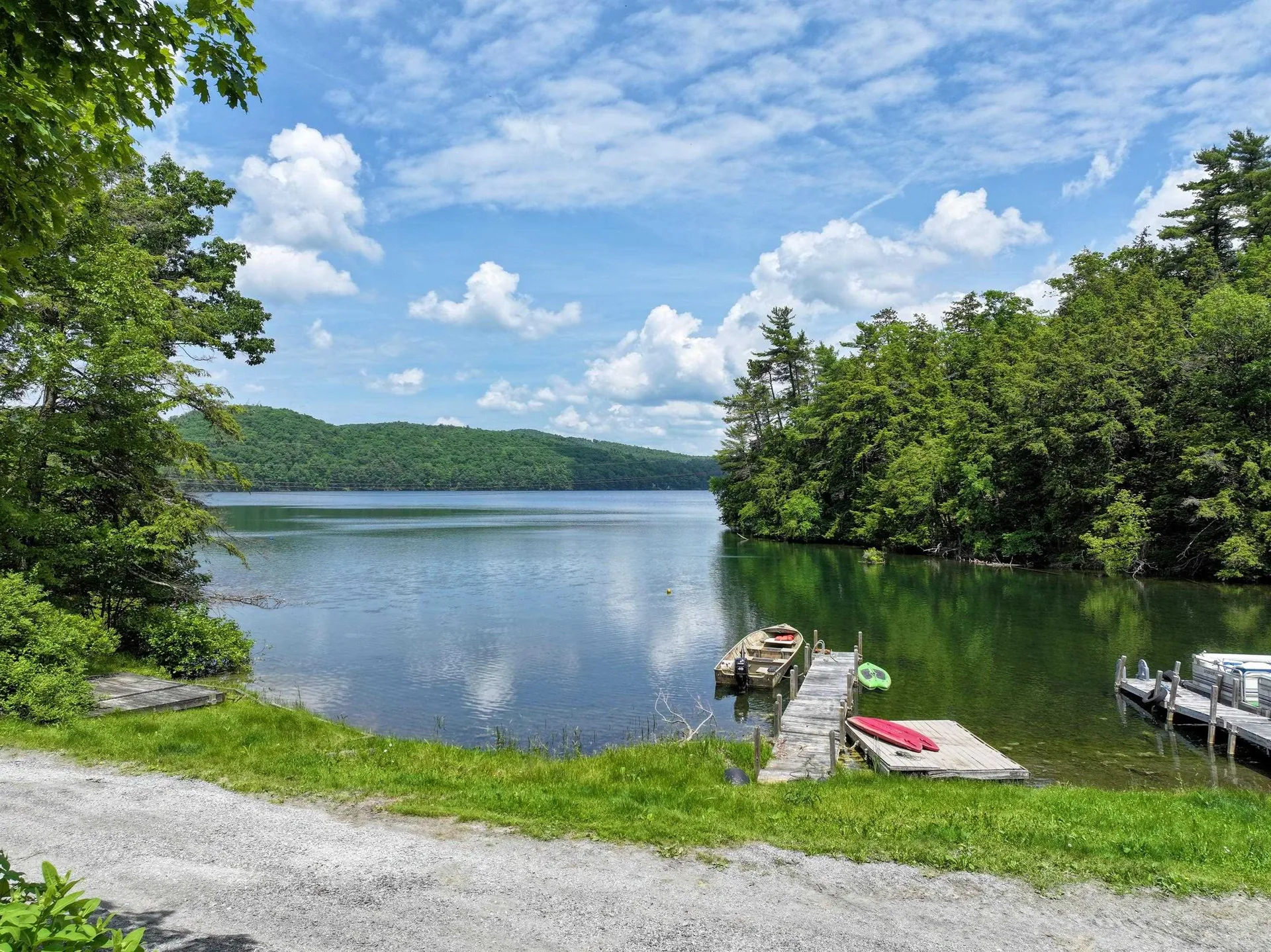 2436 Perch Pond Road Benson VT 05743