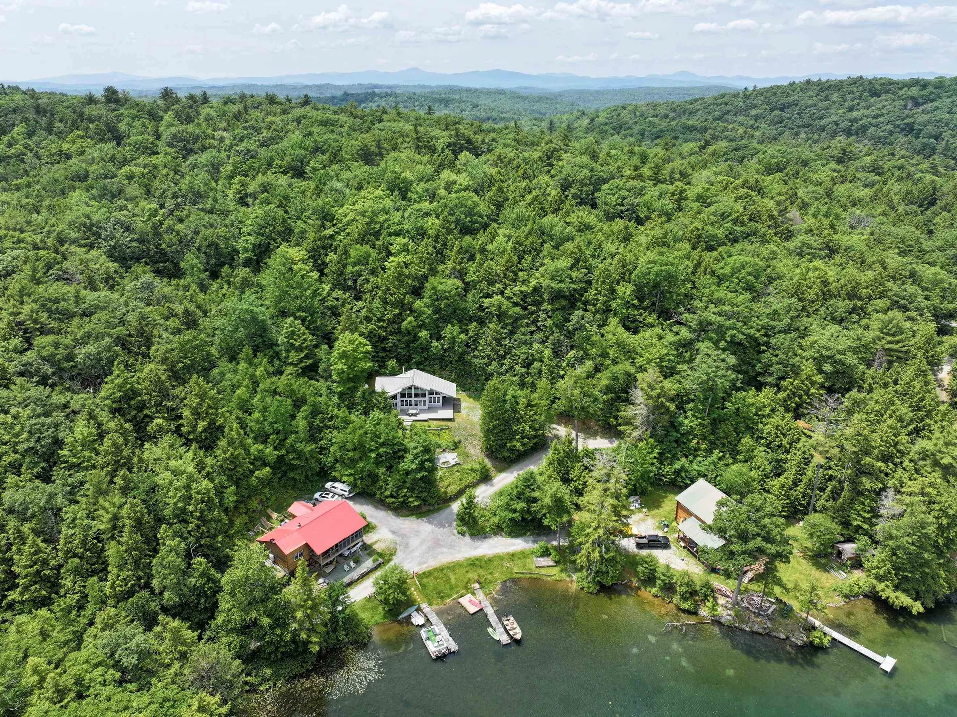 2436 Perch Pond Road Benson VT 05743