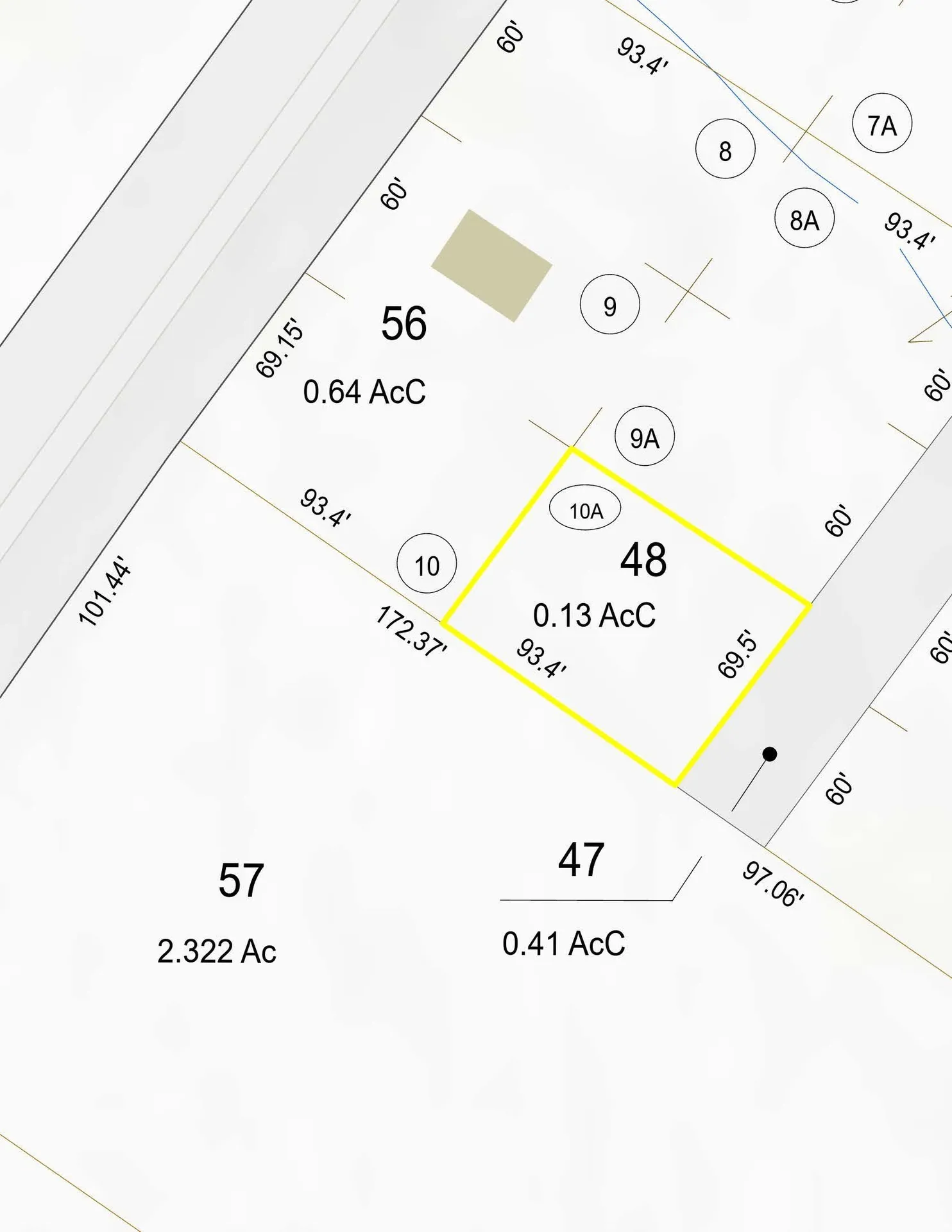 0 Birch Avenue Gilmanton NH 03237