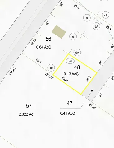 0 Birch Avenue Gilmanton NH 03237