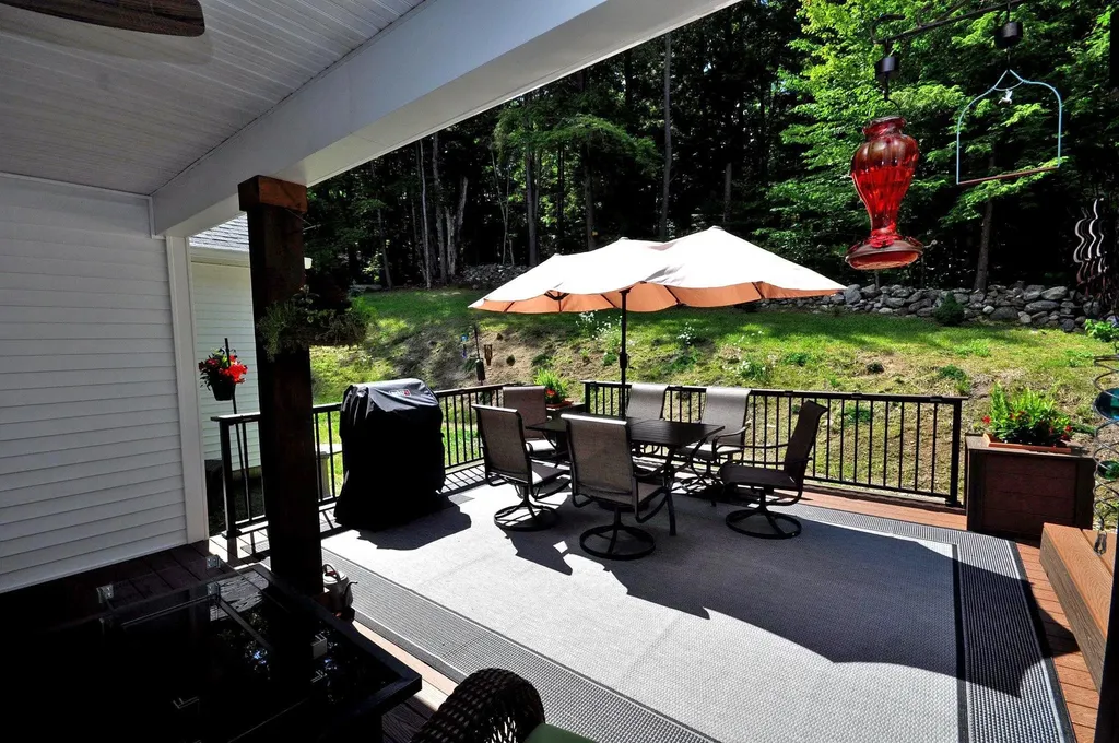 216 Jenness Hill Road Bristol NH 03222