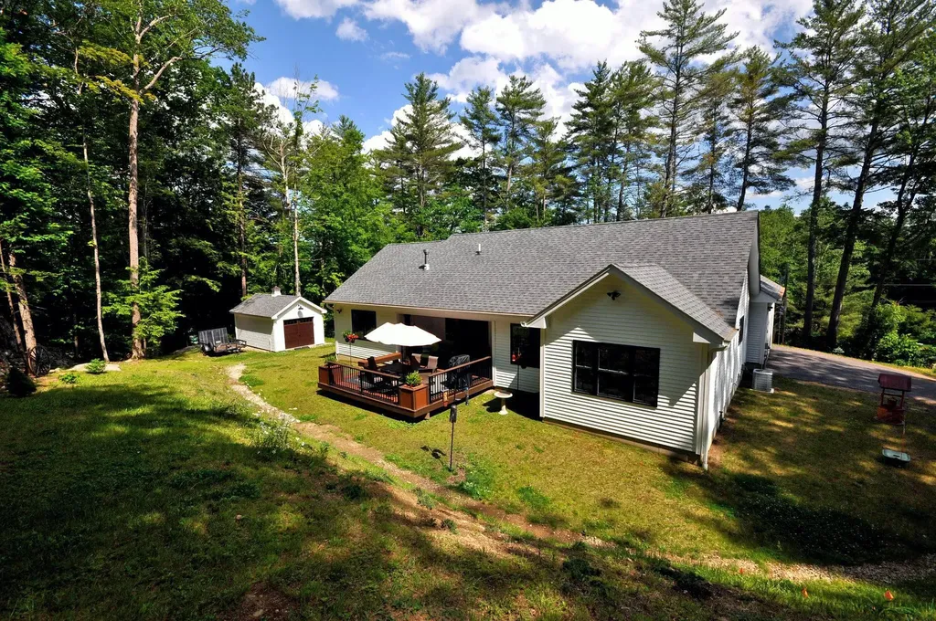 216 Jenness Hill Road Bristol NH 03222