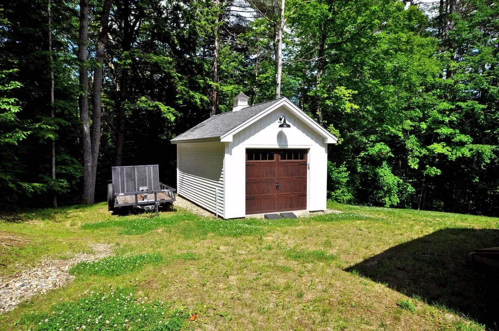 216 Jenness Hill Road Bristol NH 03222