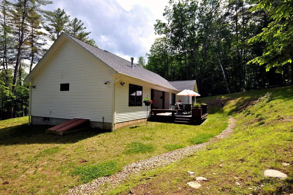 216 Jenness Hill Road Bristol NH 03222