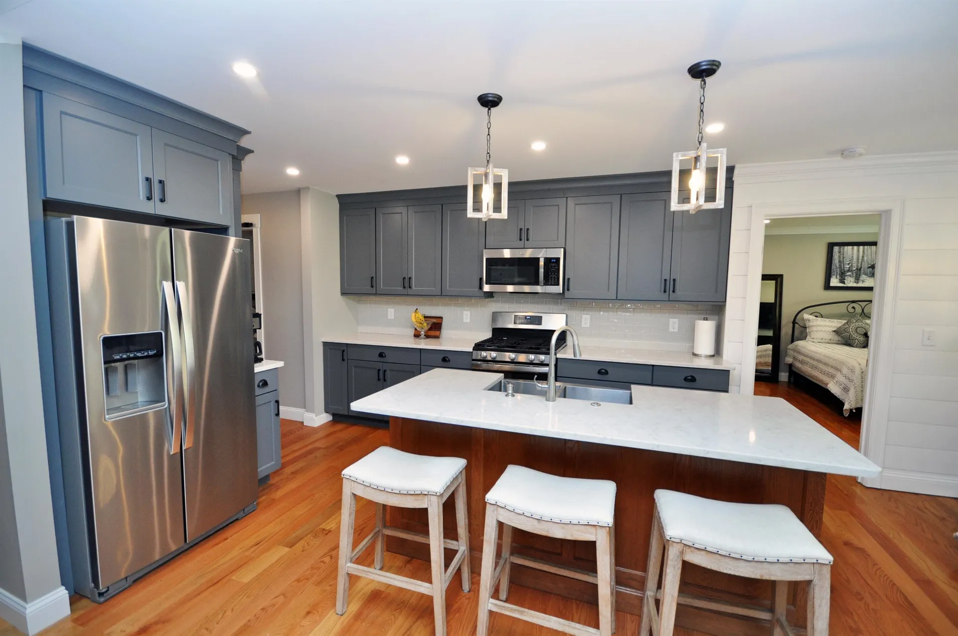 216 Jenness Hill Road Bristol NH 03222