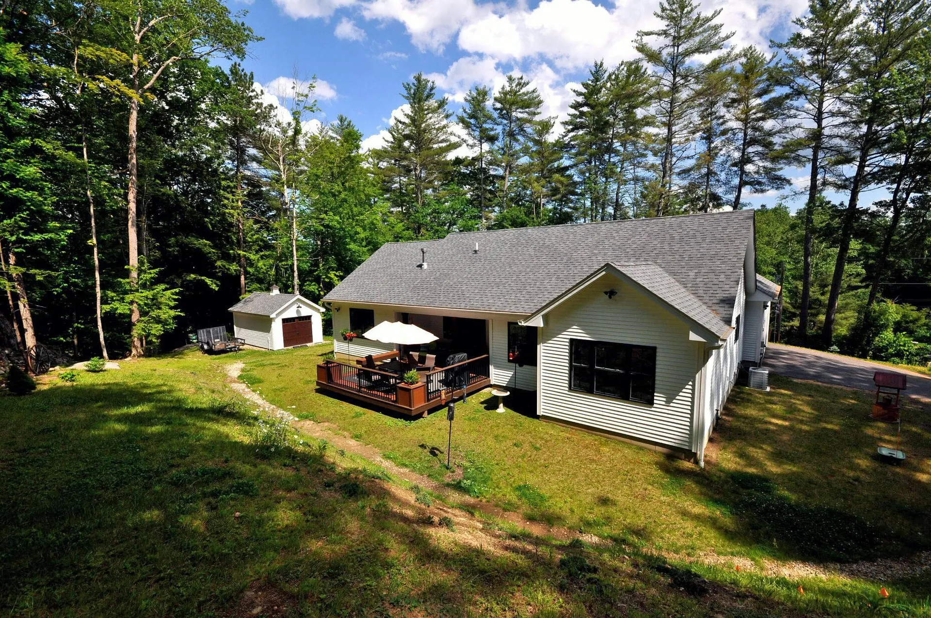 216 Jenness Hill Road Bristol NH 03222