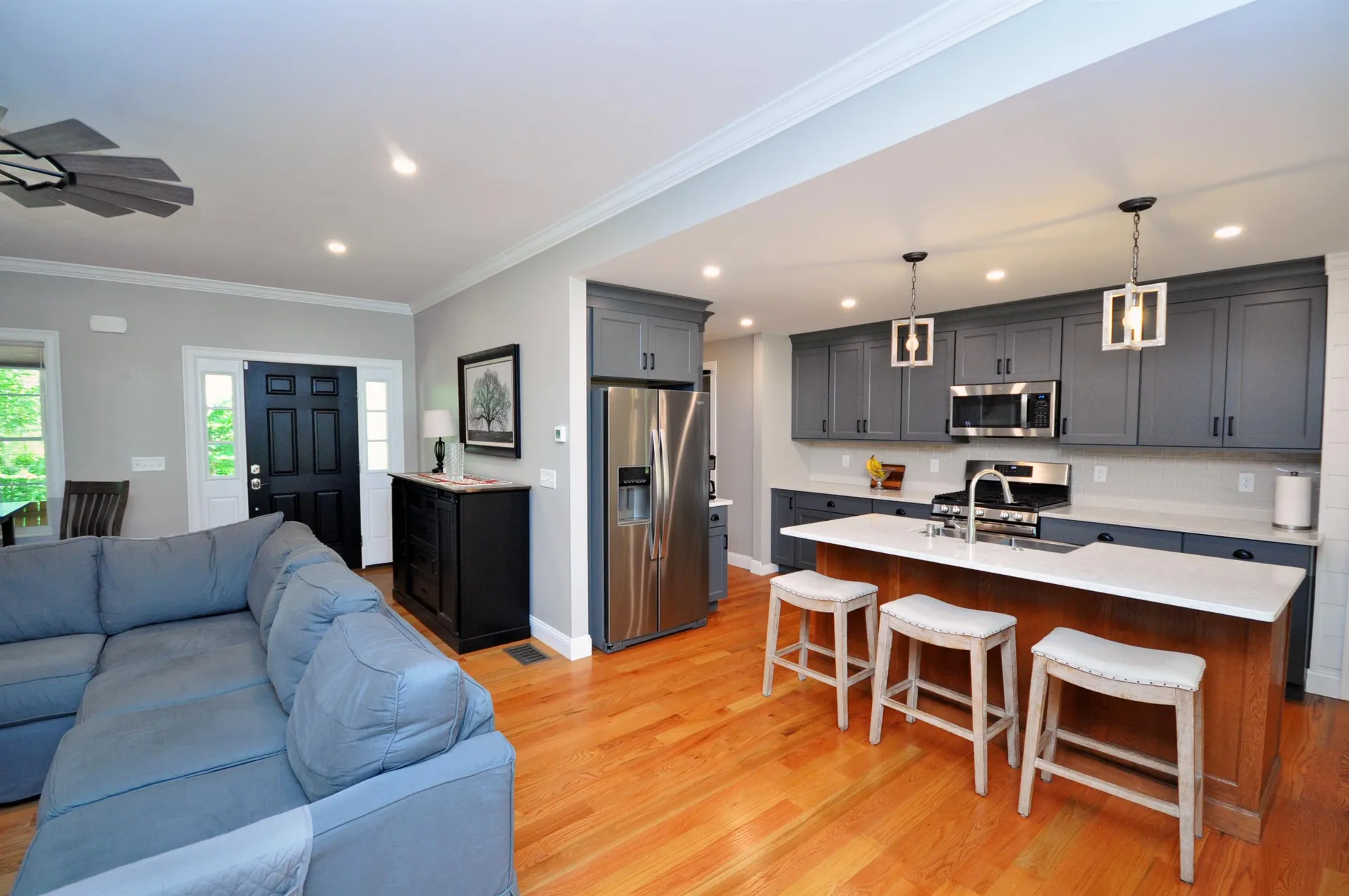 216 Jenness Hill Road Bristol NH 03222