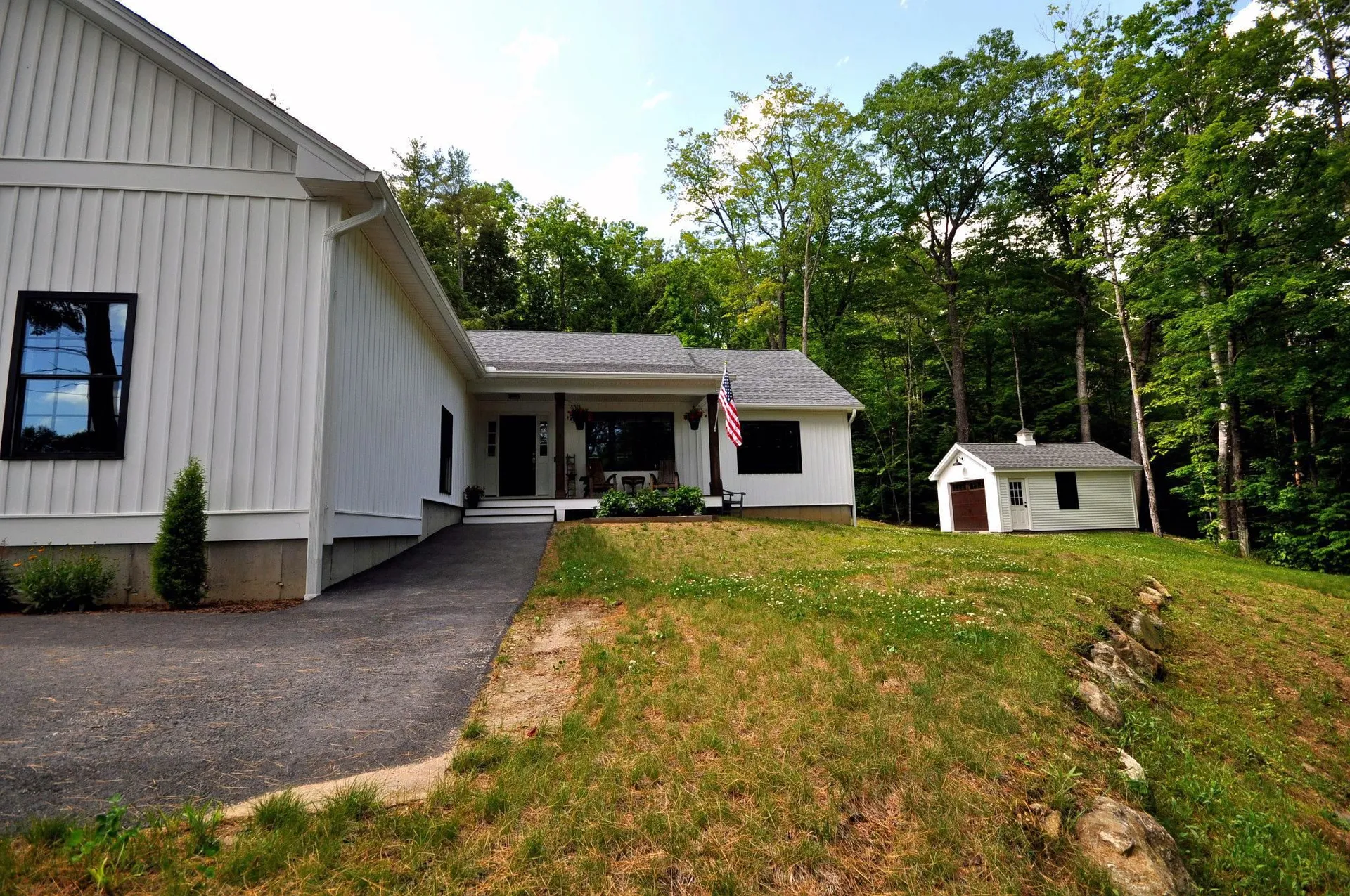 216 Jenness Hill Road Bristol NH 03222