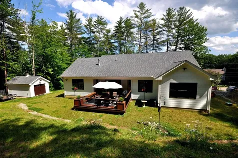 216 Jenness Hill Road Bristol NH 03222