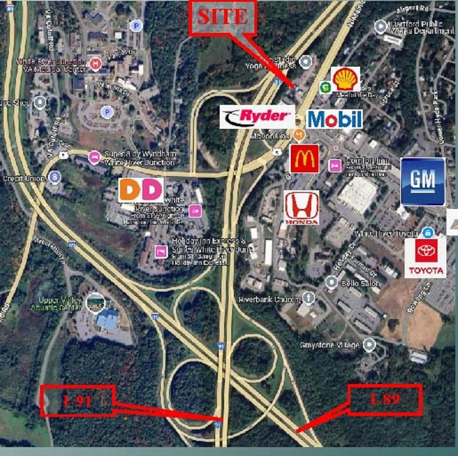 1049 North Main Street Hartford VT 05001