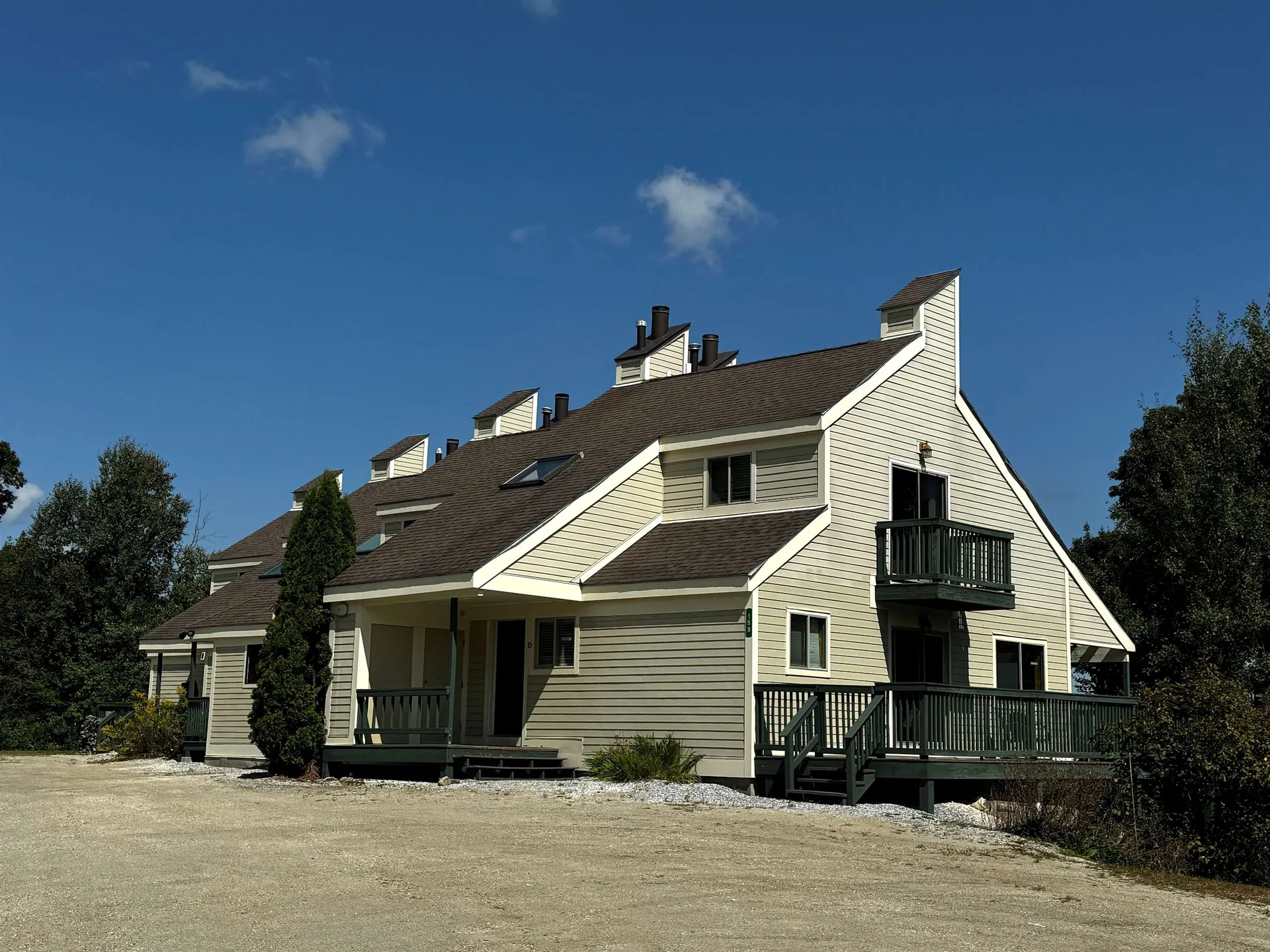 198 Okemo Trailside Road Ludlow VT 05149