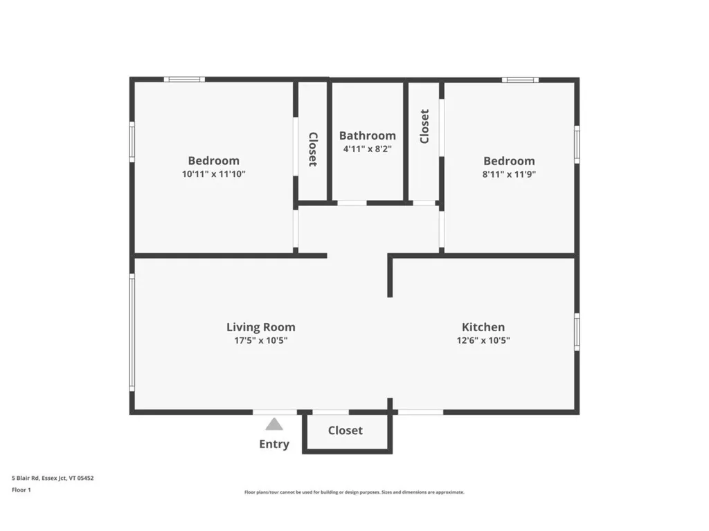 5a Blair Road Essex VT 05452