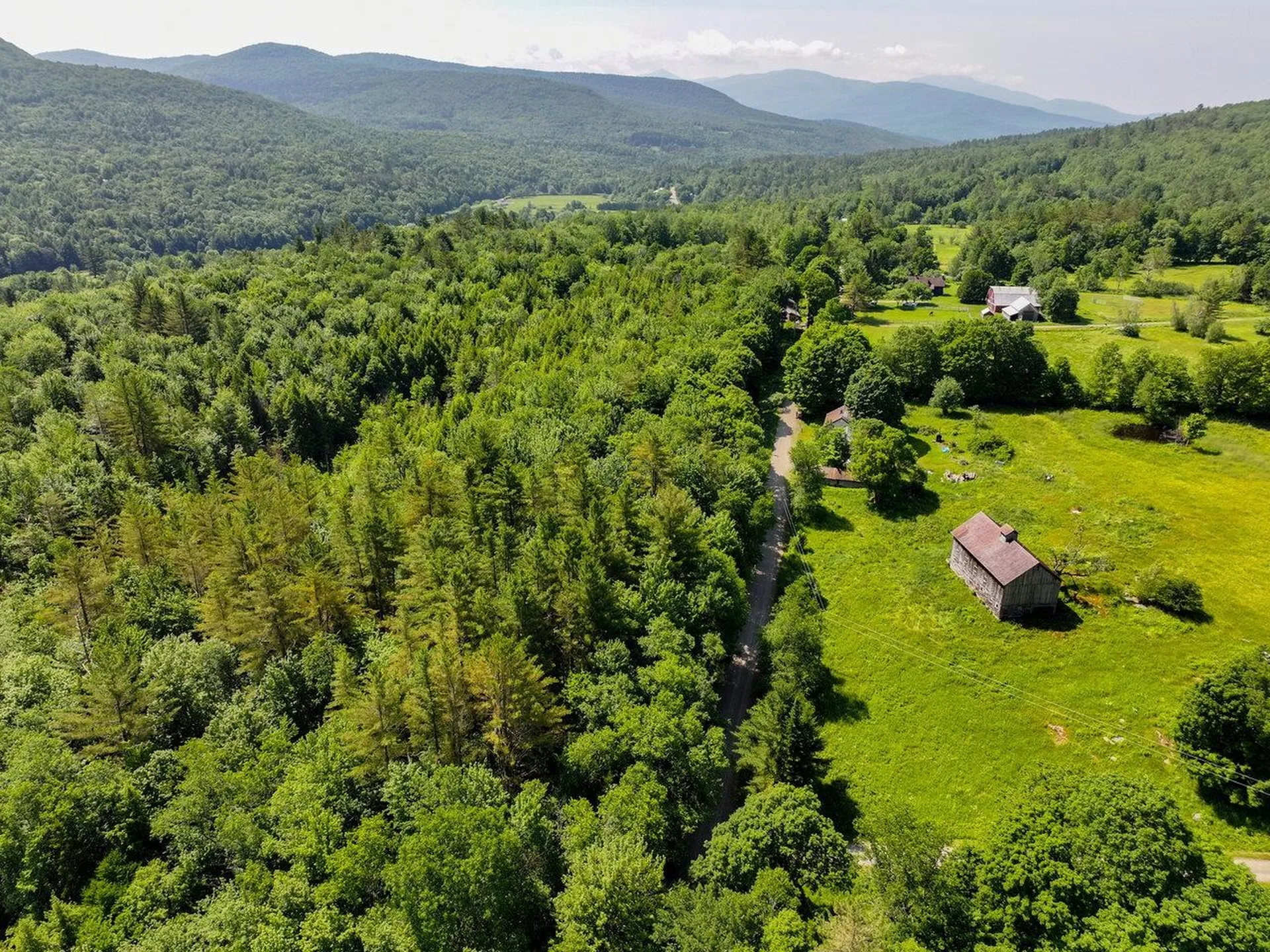 000 Maxfield Road Waterville VT 05492