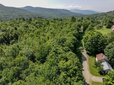 000 Maxfield Road Waterville VT 05492