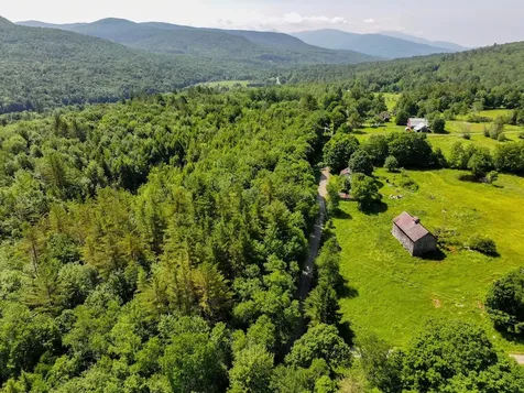 000 Maxfield Road Waterville VT 05492