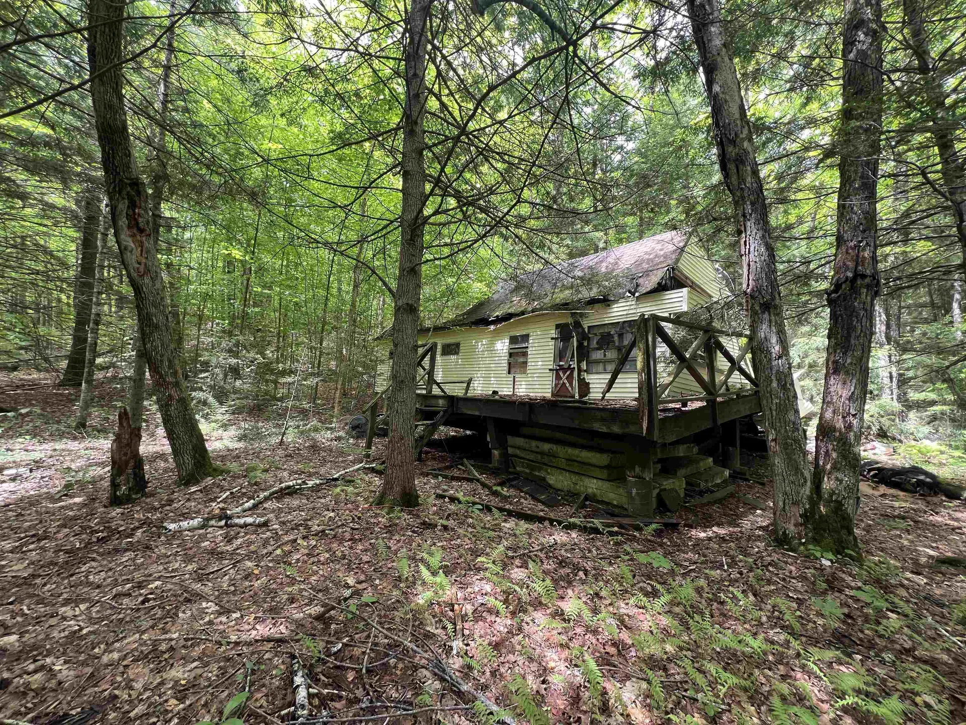 567 & Lot 13-98 Wild Meadow Road Grafton NH 03240