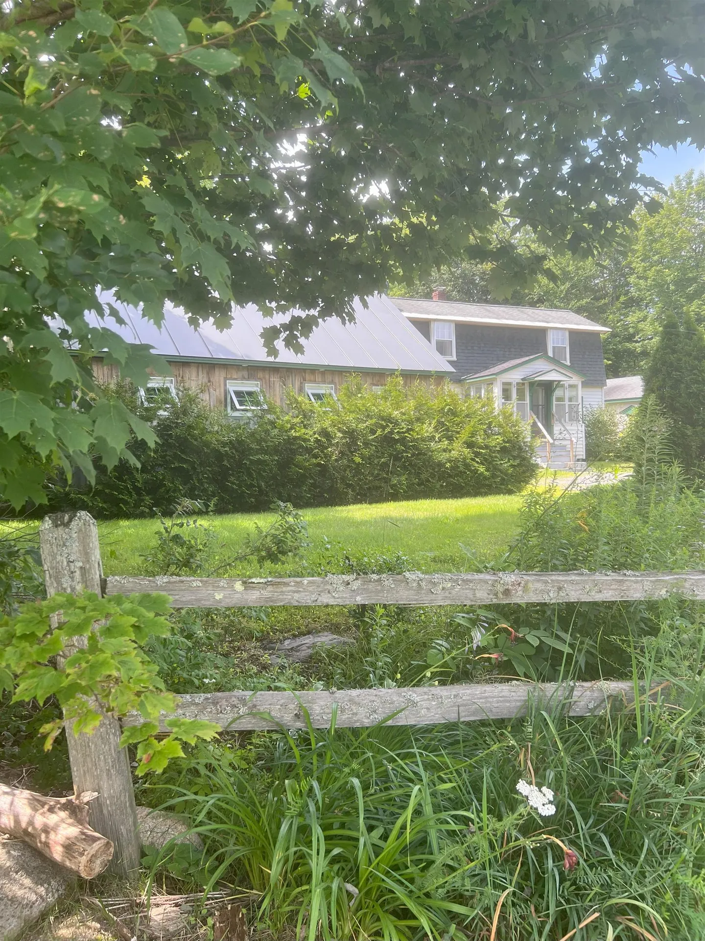 16 Hominy Pot Road New London NH 03257