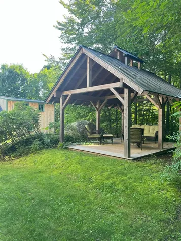 16 Hominy Pot Road New London NH 03257