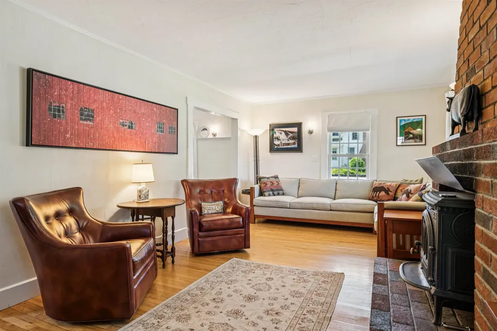 40 Pomfret Road Woodstock VT 05091