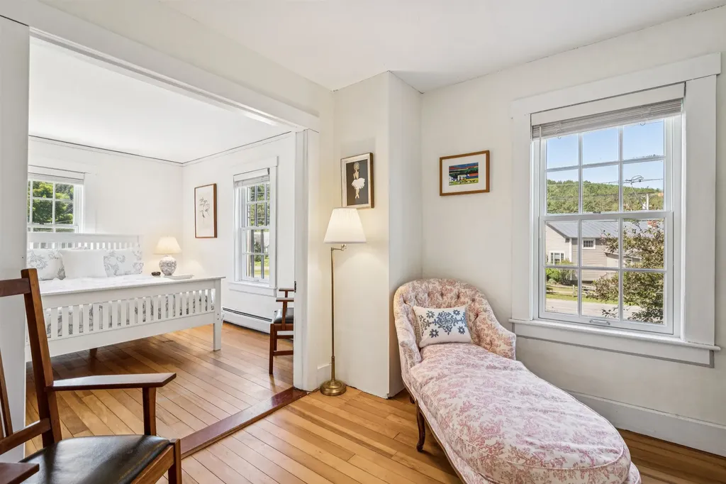 40 Pomfret Road Woodstock VT 05091