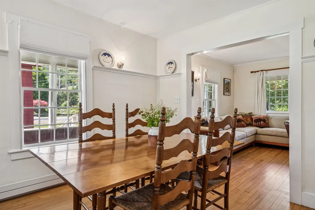 40 Pomfret Road Woodstock VT 05091