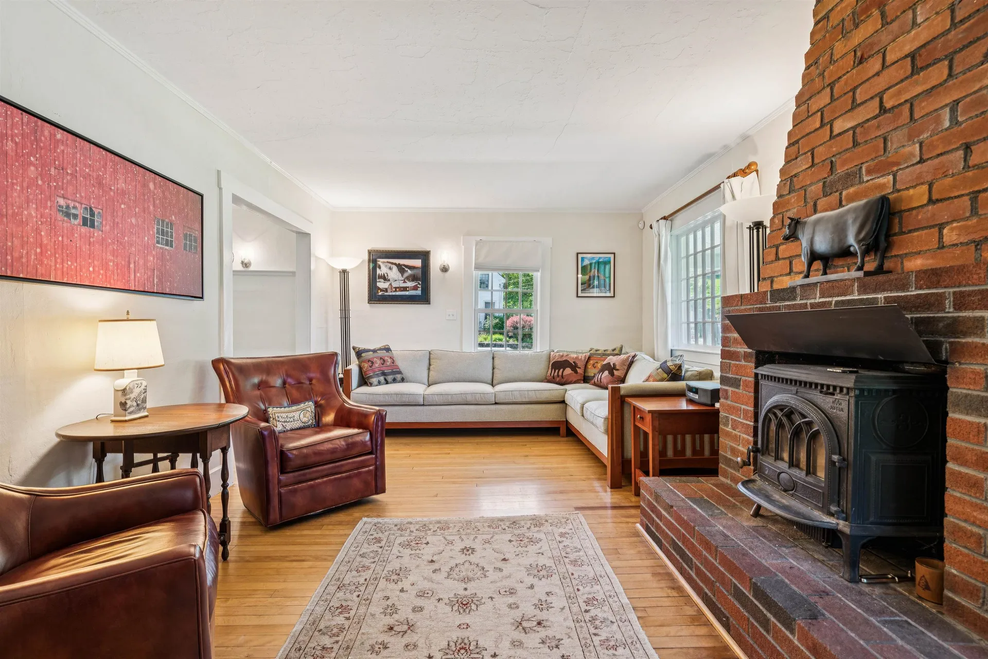 40 Pomfret Road Woodstock VT 05091