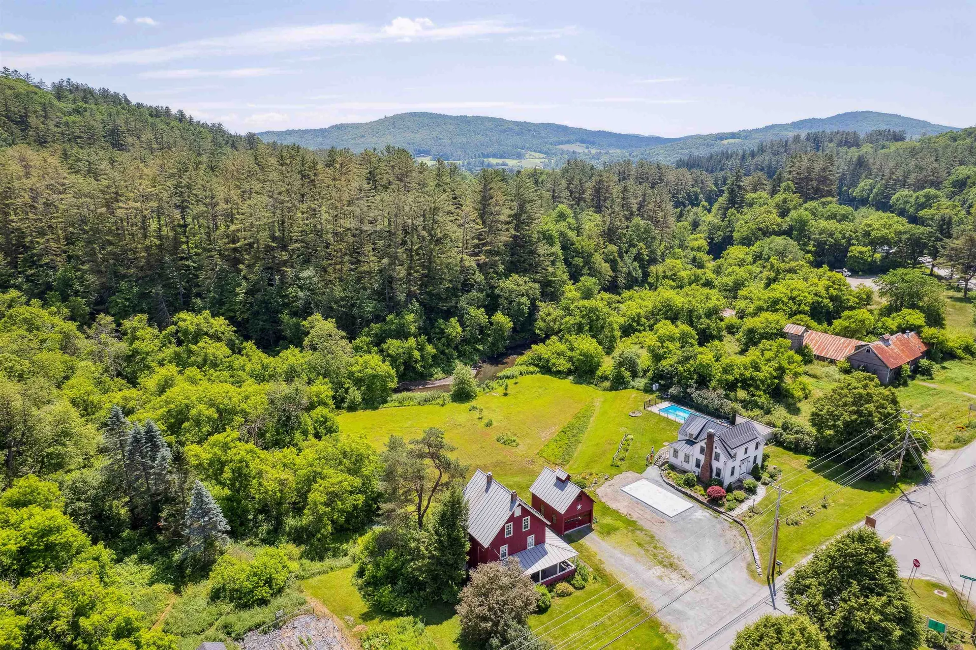 40 Pomfret Road Woodstock VT 05091